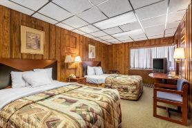 Rodeway Inn North