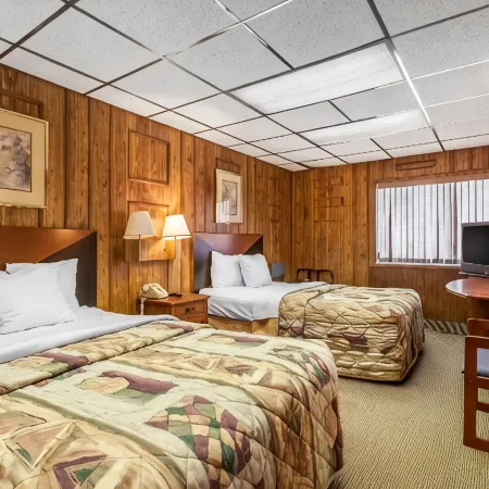 Rodeway Inn North