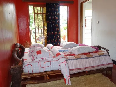 Kivu Beach Garden Hotels in 
