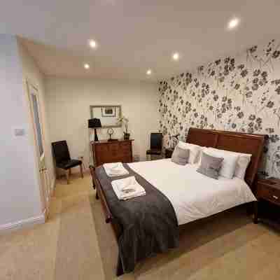 Luxury Self Catering Holiday Apartment in Historic Stirling Rooms