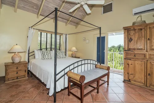Grace Bay Beach Ocean Villas, Gardenia Villa. Rated #1 On Trip Advisor.