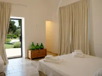 Designer villa with pool in Itria Valley Hotels in Cisternino