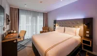 Premier Inn Stuttgart City Europaviertel Отели в г. 