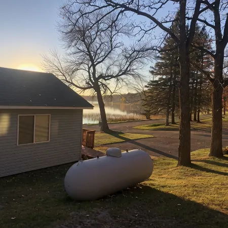 Up North Retreat on Lake Waukenabo