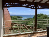 Bungalow Triplex T4 102 m² Spa and Cistern Sea View - Beach - Surf - Ocean View