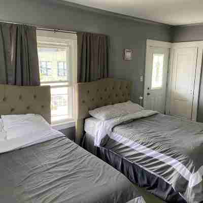 Luxury Cali King Suite · Smart TVs & Wireless Charging in Every Room Rooms