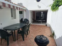 Maison 100m de la Plage de Boisvinet. 6 Personnes . 3 Chambres - Villas