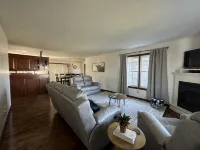 Estate on Market • Sleeps up to 10
