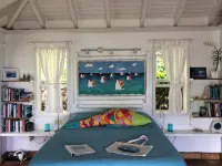 Sea Cottage - Charming and Romantic with a Stunning View セントラルのホテル