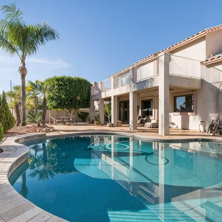 Luxury 5Br Designer Home w/ Private Pool, Newly Renovated in Aug25