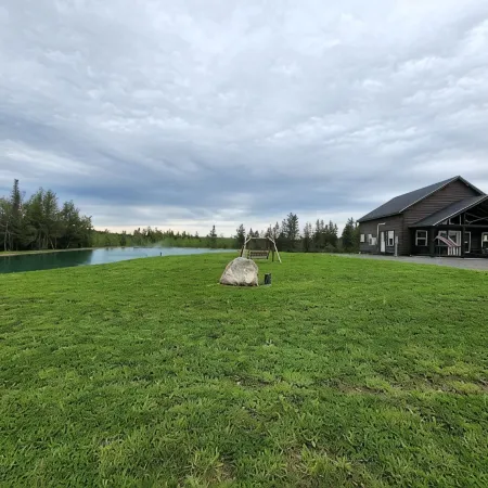 Black Bear Lodge