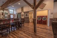 Renovated Barn Home on Private Estate • Near Skiing & Scenic Views - 4-Star