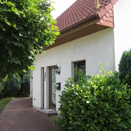 Holiday house, WiFi, close to the beach, max. 6 people, 80sqm, 3 bedrooms, barbecue area