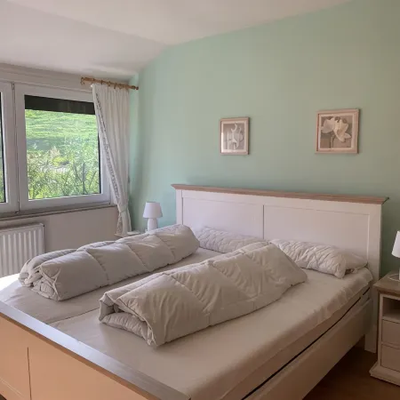 Beach House for 4 -5 Persons Behind the Dike, Lagoon, Absolutely Close to the Beach!