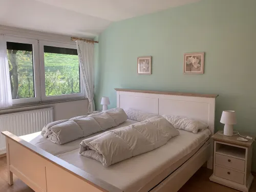 Beach House for 4 -5 Persons Behind the Dike, Lagoon, Absolutely Close to the Beach!