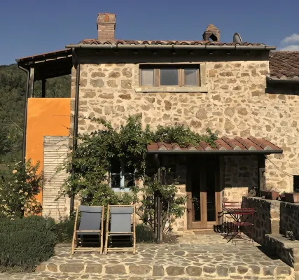Casa Grande – Historic and Cozy Apartment with Valley View - 民宿