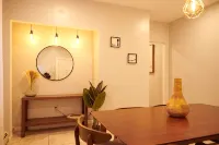 Cozy apartment 2nd 10min Walk Downtown | City View