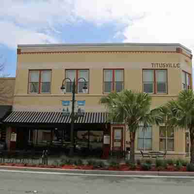 Down town historic Titusville. apt B Private no Host. Hotel Exterior