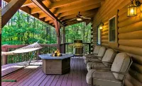 Relaxing Cozy 2 Bedroom Cabin in Lake Lure