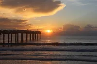 A + Location!  2 Bedroom/ 2 Bath Condo with pool/ stroll to beautiful beach