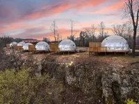 "Pineview Peak" Overlook Dome 003 in RRG