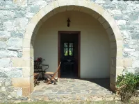 Modern and lovely decorated stone bungalow in beautiful complex - 3-Star