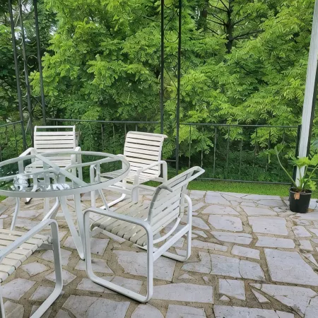 Restful on Rhody