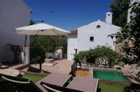 Tranquilidad Rural. Molino Viejo de Salar - WiFi