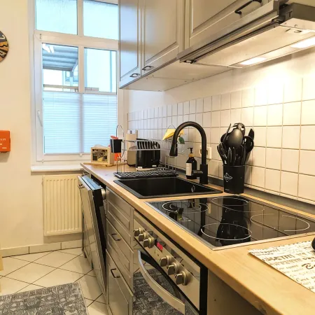 CaSa Apartment East Field - 5 beds, family-friendly, fully equipped