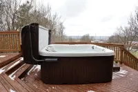 Golfers and Beach Goers Look No Further *(New Hot Tub)* - 4-Star