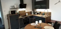Modern apartment with terrace in Waldeck - Höringhausen - Homestays