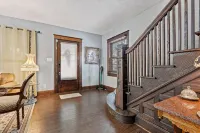 The Winston House - Cozy 3Br/2BA