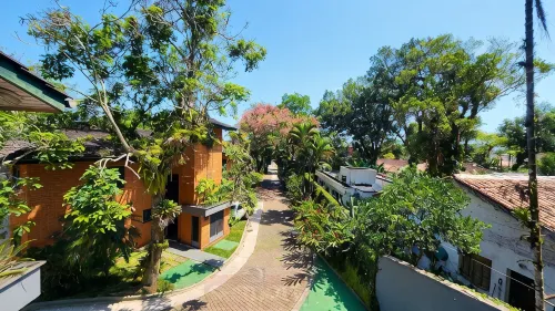 Juquehy Sea Front Condominium 84: best location