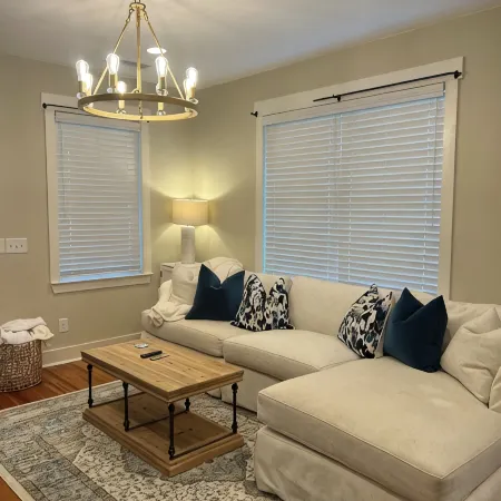 Charming Game Day House