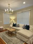 Charming Game Day House