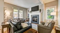 Spectacular Park City Home on Historic Daly Avenue