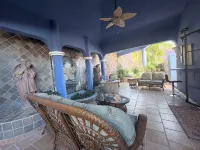 Escape, Rejuvinate in this serene castle by the beaches of Mexico-Casa Serenidad
