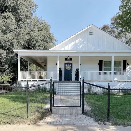My 100 year old Waco home - near Magnolia
