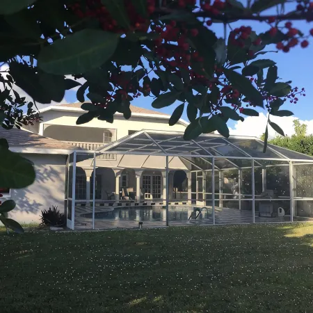 Villa Camellia 5bed/4.5 bath with private pool and golf course view