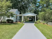 Mary's Place ❤ Bright 3BR with deck/private yard
