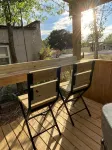梅迪納，迷人微型小屋及熱水浴缸 - Wi-Fi