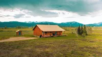 Spacious Cabin near Jackson Hole