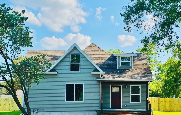 Charming 4-bedroom, all new-century old treasure, located near Mercy hospital