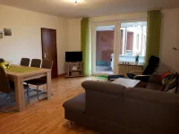 66m² apartment with ship view 4-6 persons bicycles/beach chair in Horumersiel /North Sea
