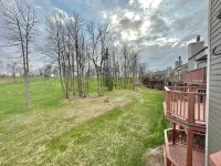 Golf Course View Sleeps 12 3 Bedroom w/Loft Better Than Any Motel. - WiFi