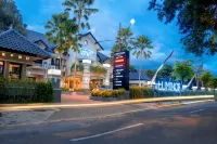 Luminor Hotel Jember by WH - Bãi đậu xe