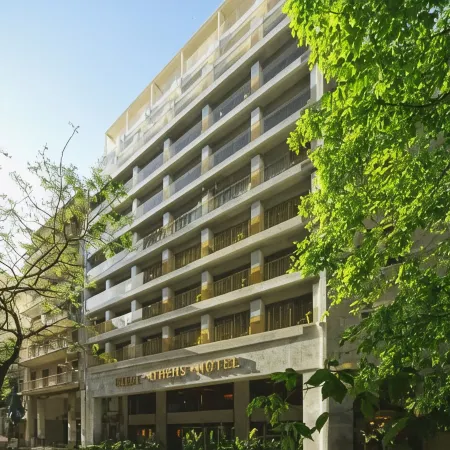 Great Athens Hotel