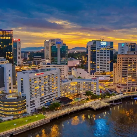 Riverbank Suites 408
