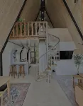 Mezzanine by Royal Cabin Dieng