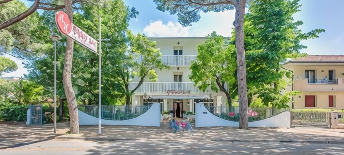 Holiday Hotels in Cervia